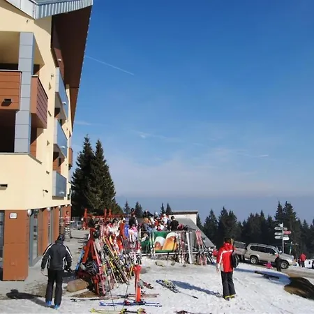 Martinske Hole, Apartman, Nova Ponorka * Martin