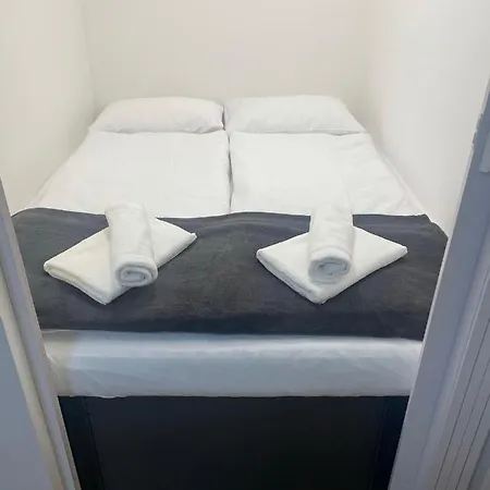 Martinske Hole, Apartman, Nova Ponorka 公寓 *
