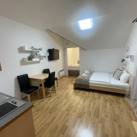 公寓 Martinske Hole, Apartman, Nova Ponorka *
