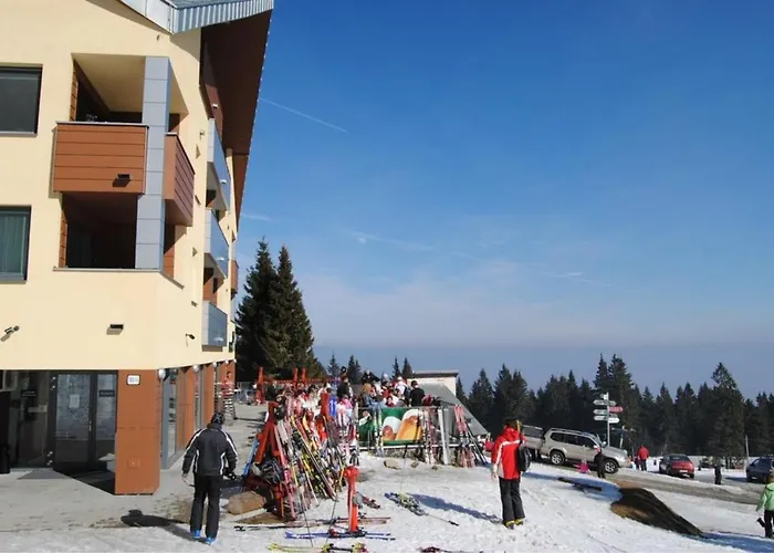 Martinske Hole, Apartman, Nova Ponorka * Martin