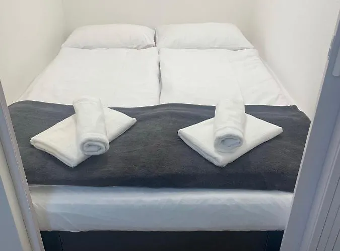 Martinske Hole, Apartman, Nova Ponorka Apartamento *