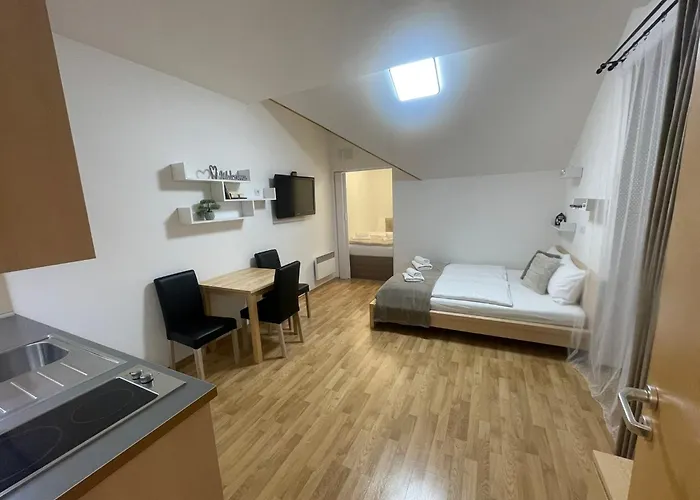 Apartamento Martinske Hole, Apartman, Nova Ponorka *